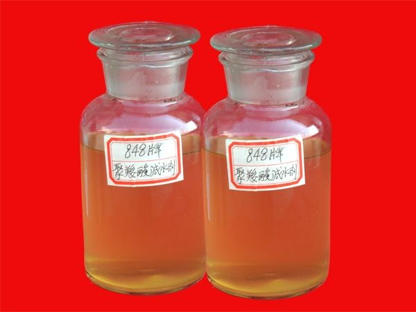 混凝土外加劑減水劑配制去離子水設備，純水設備的優點和用途